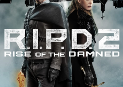 R.I.P.D. 2 Rise of the Damned อาร์.ไอ.พี.ดี. 2 ความรุ่งโรจน์ของผู้ถูกสาป 2022 HD