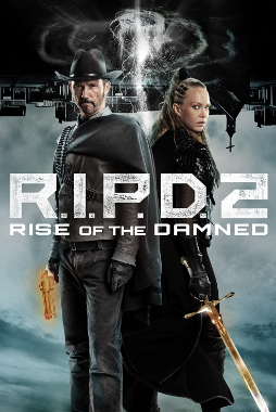 R.I.P.D. 2 Rise of the Damned