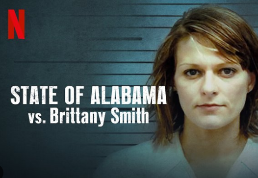 State of Alabama vs. Brittany Smith