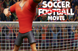 The Soccer Football Movie 2022 HD