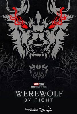 Werewolf by Night คืนหอนอสูรโหด 2022